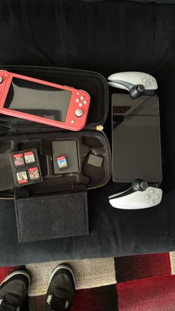 PlayStation Portal N Nintendo Switch 