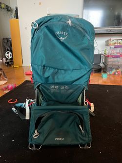Osprey Poco SLT Excellent Condition