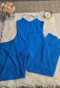 Enterizo Con Short Talla M