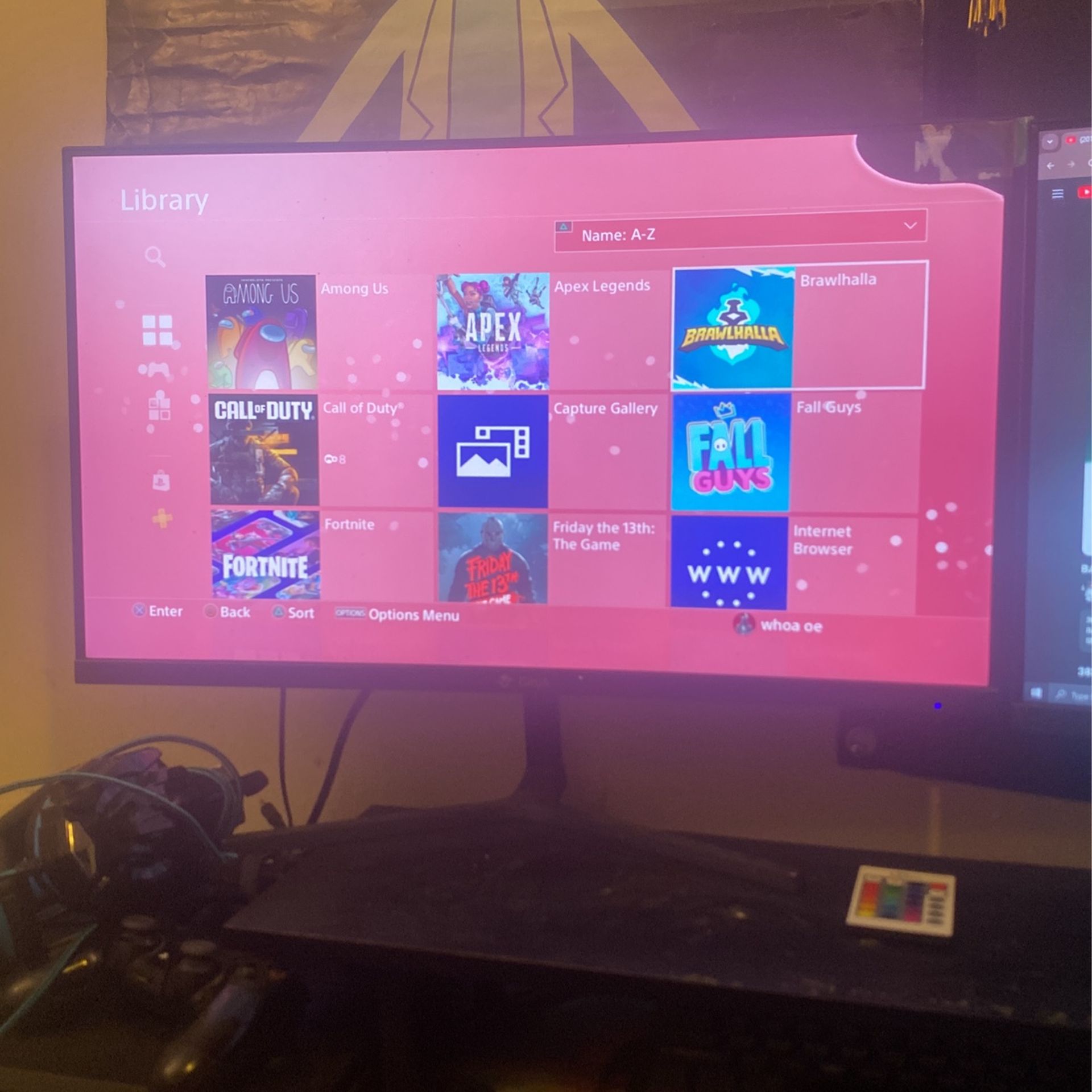 Monitor