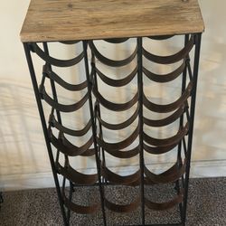 Wine Holder 