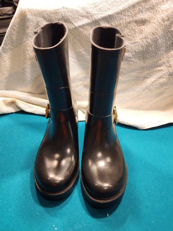 Vince Camuto Rubber Boots