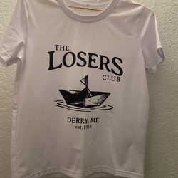 IT the Movie Derry T-Shirt adult size S