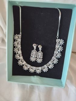 Beautiful Brand New Necklace Set