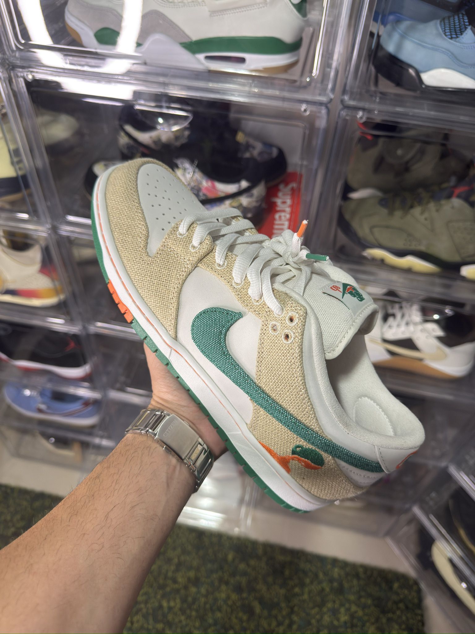 Nike Sb Jarritos