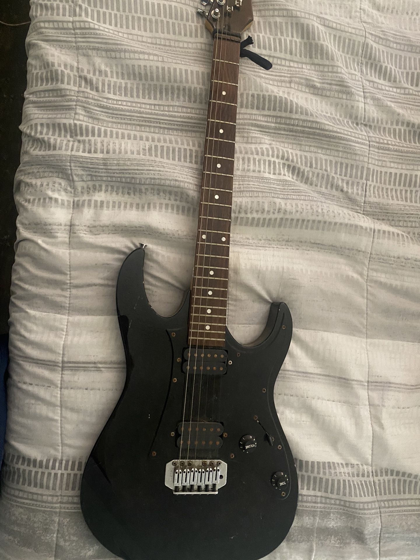 Ibanez Electric Guitar 