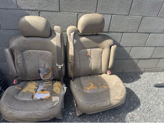 2001 suburban seats parts