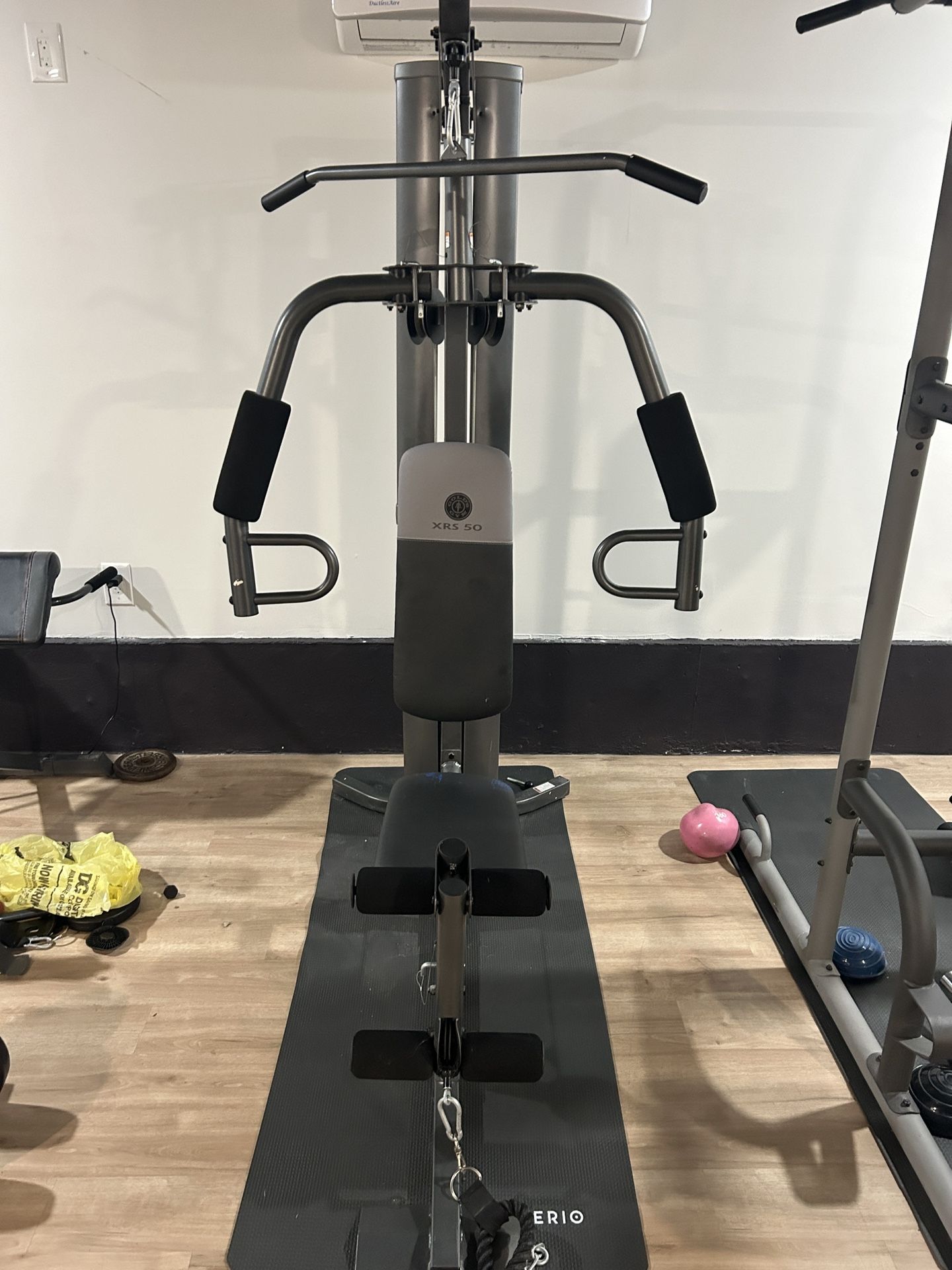 Golds Gym XRS-50 Home Gym Machine — Great Condition
