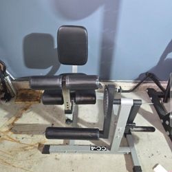 valor cc4 leg extension