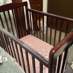 Mini Crib