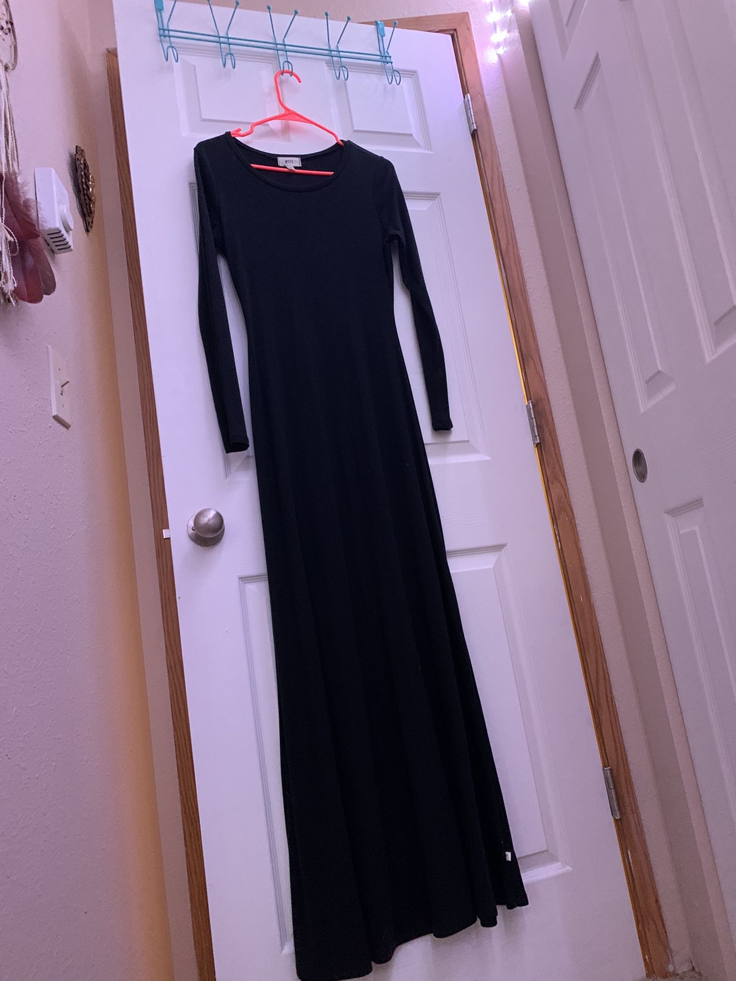 Long Evening Dress