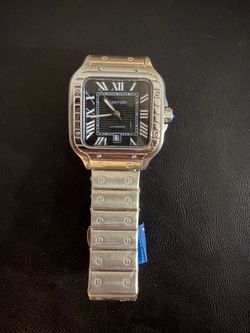 Luxury watch