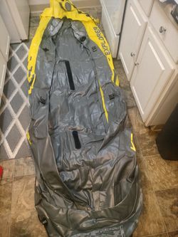 Blow Up Kayak 
