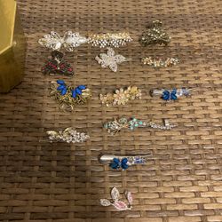 Broaches