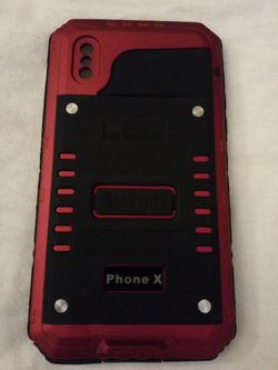 WATERPROOF CASE FOR IPHONE X BRAND NEW