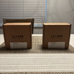 2 for 150 Le Labo!