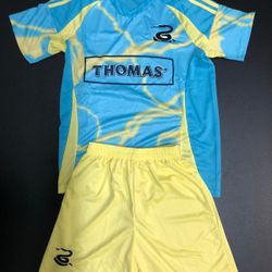 Soccer Uniforms 
