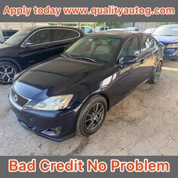 2007 Lexus IS 250
