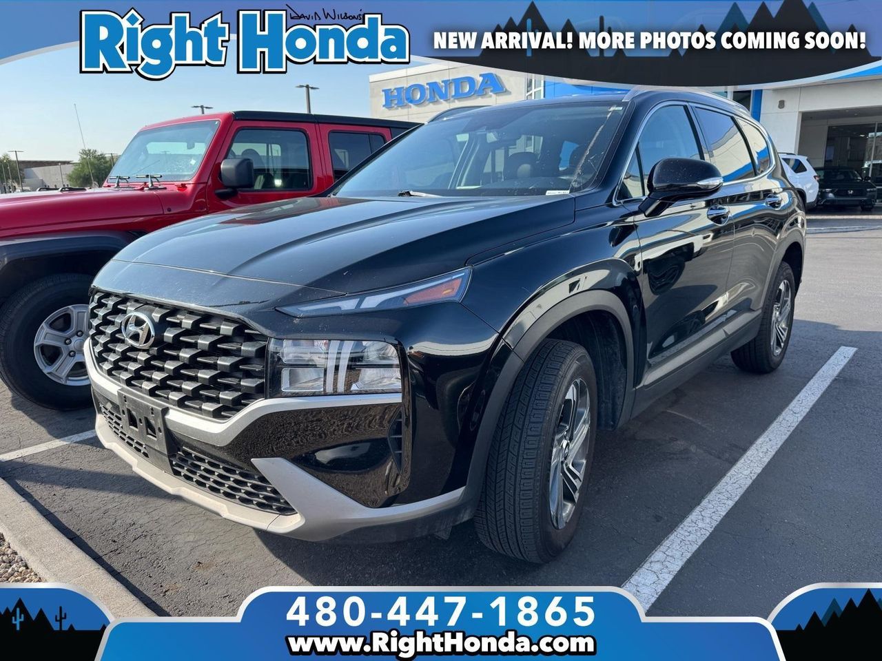 2023 Hyundai Santa Fe