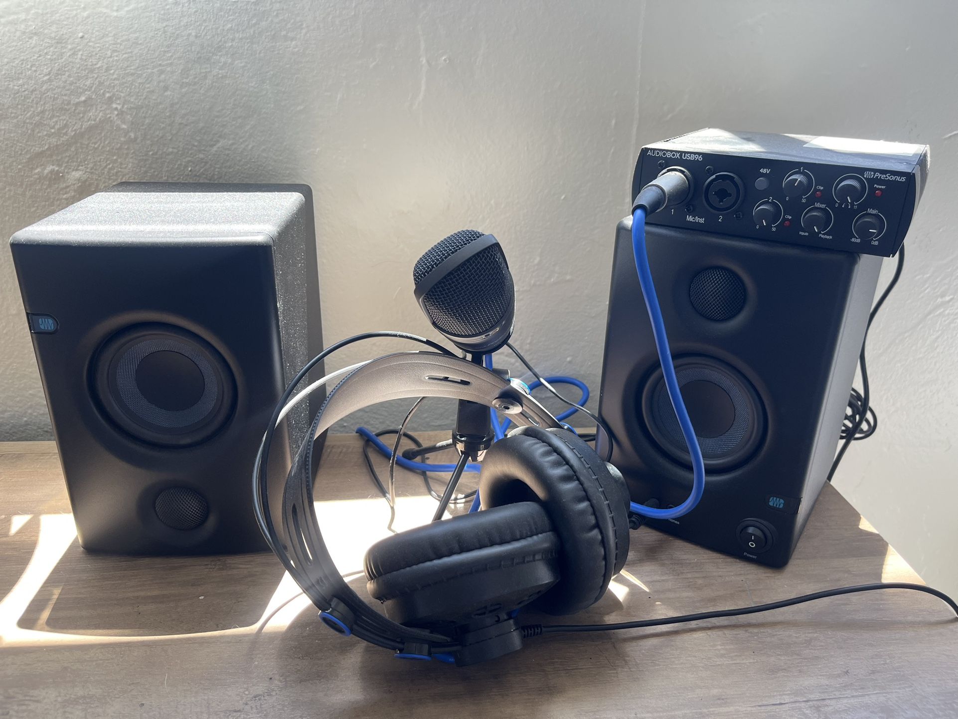 Recording Set