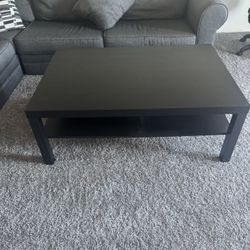 Center Coffee Table