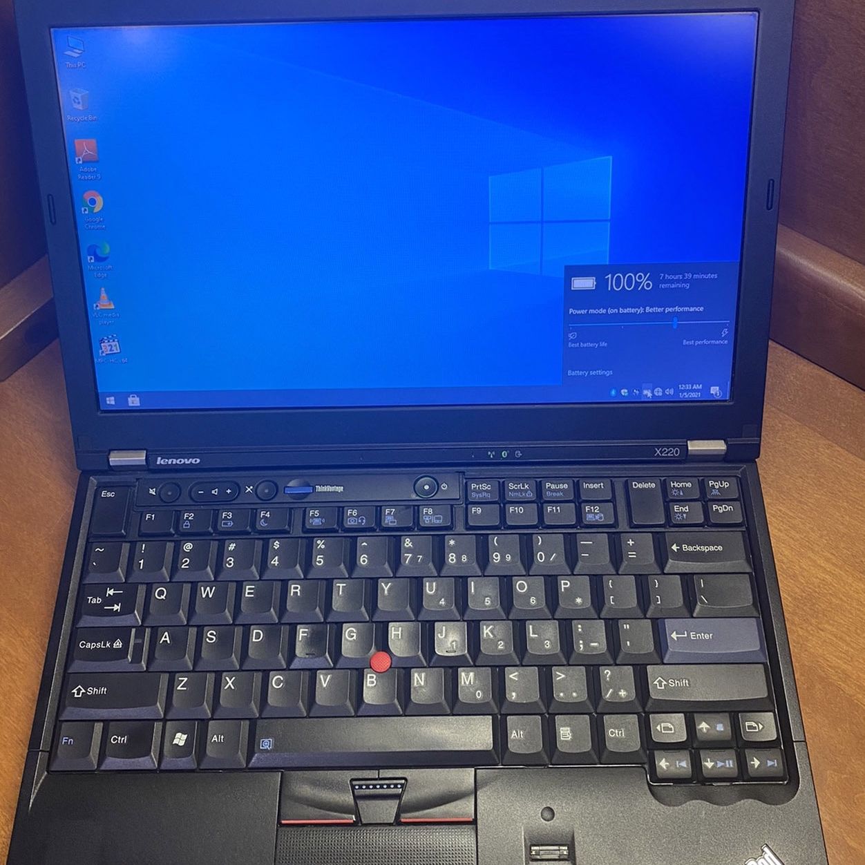 Lenovo ThinkPad X220 Laptop i7