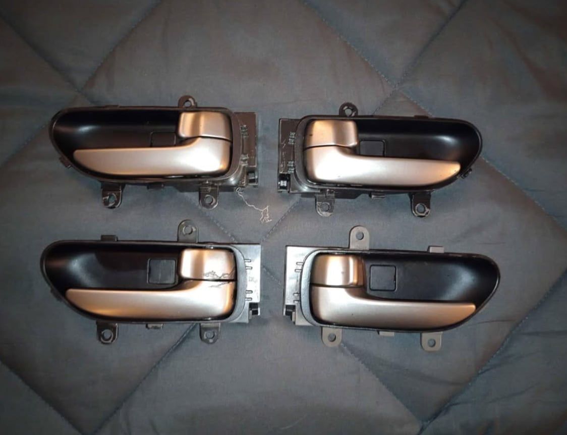 G35 Door Handles