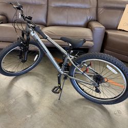 Schwinn Ranger 24" Mountain Bike - Silver