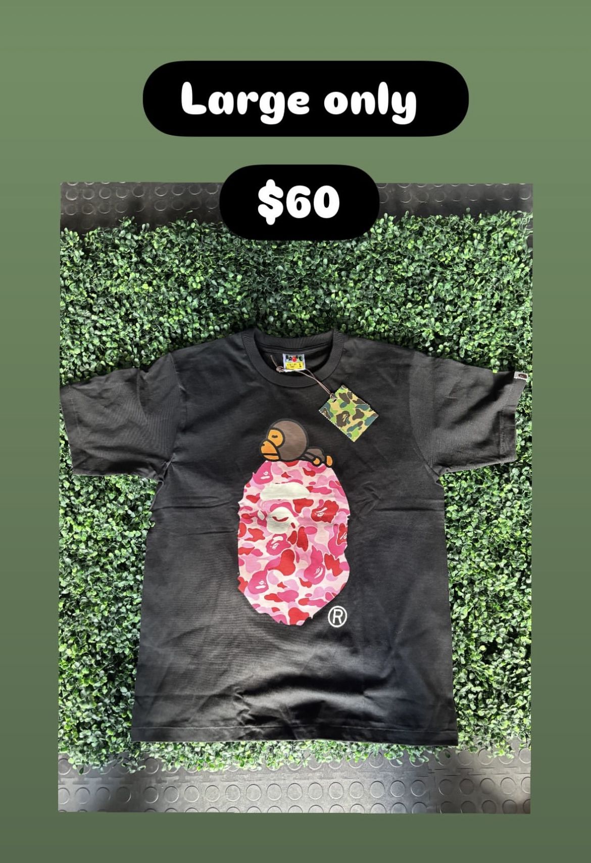 Bape Tee