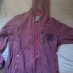Affliction Zip-up Jacket