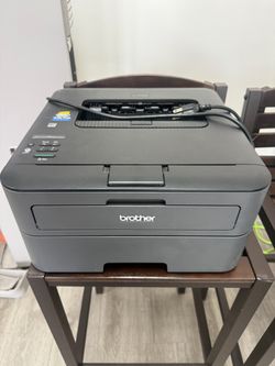 Brother Compact Laser Printer with WiFi
