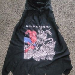 Spider-man Mask / Cape