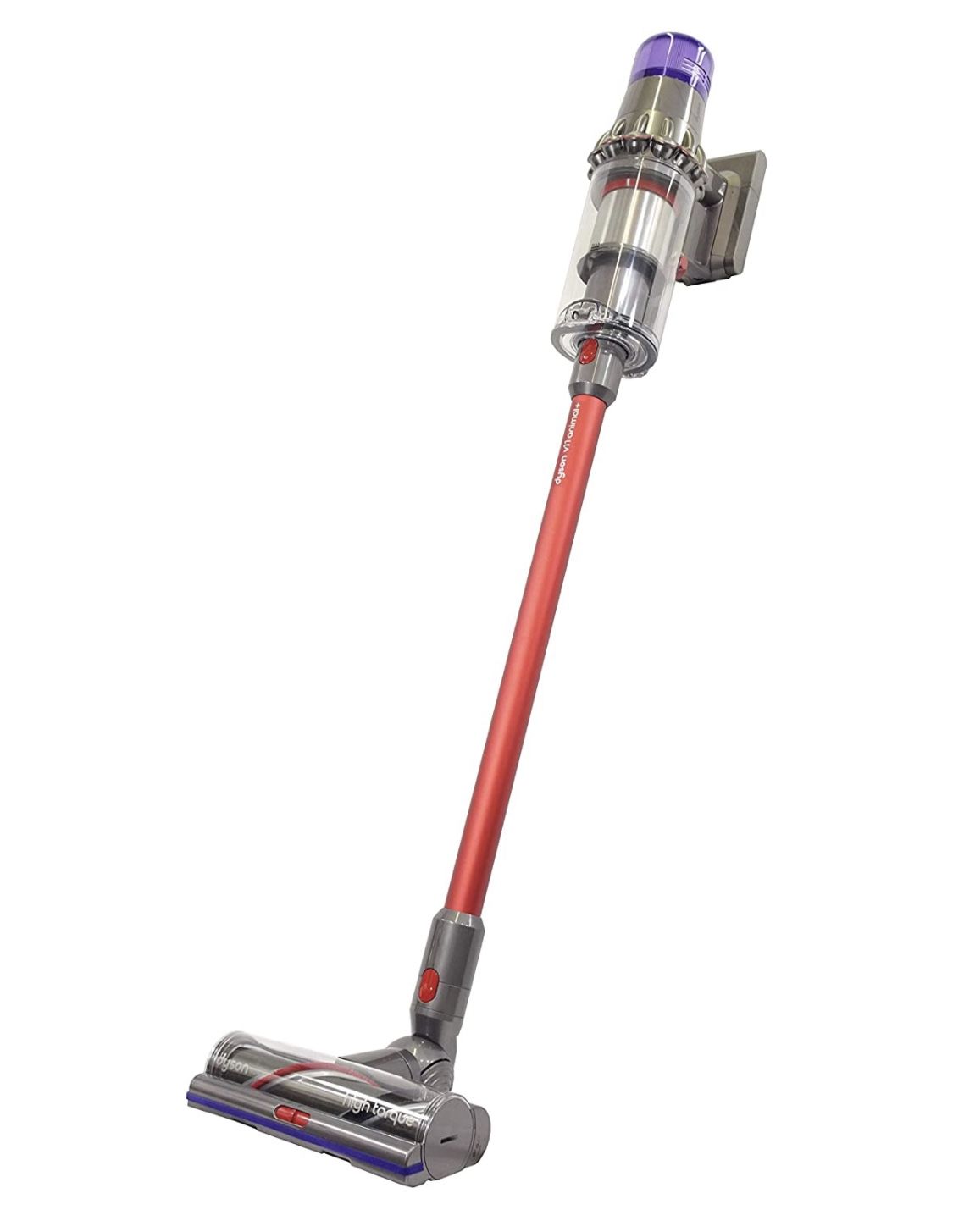 Dyson V11 Animal+ Cordless Red Wand Stick Vacuum Cleaner for Sale in