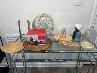 Home Decor Items