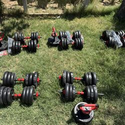 Dumbbells 