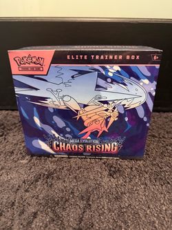 Chaos Rising ETB