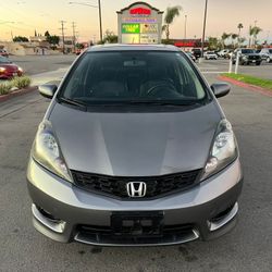2012 Honda FIT