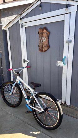 26inch se bike blocks flyer