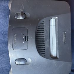 Nintendo 64