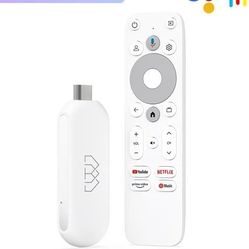 Google TV 