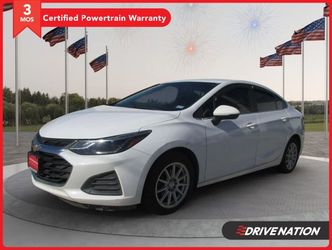 2019 Chevrolet Cruze