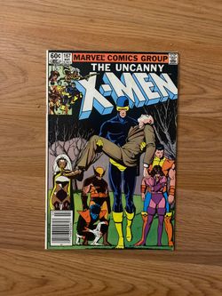X-men 167