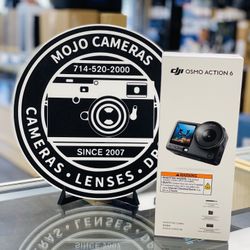 Dji Osmo Action 6 Adventure Combo