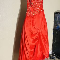 Dress (Quinceañera) Vestido #14
