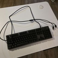 Logitech G513 Mechanical Gaming Keyboard (USB Wired)