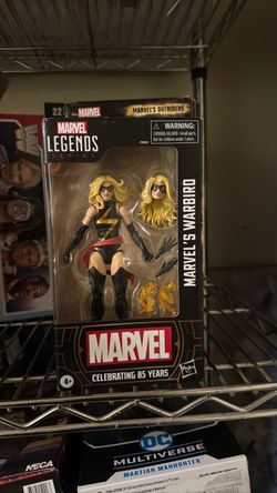 Marvel legends warbird