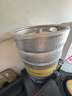 15.5 Keg