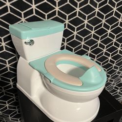 Toddler Training Potty 