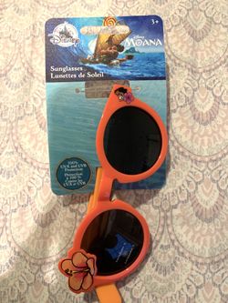 Moana sunglasses