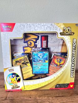 30th Celebration Poster Collection